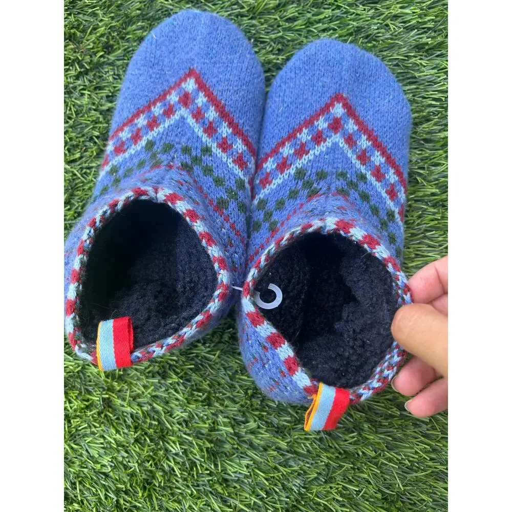 Bombas Youth Gripper slippers knit design Y 1-5